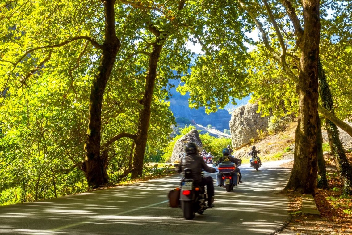 Motoristi tudi letos med najbolj ogroženimi udeleženci prometa