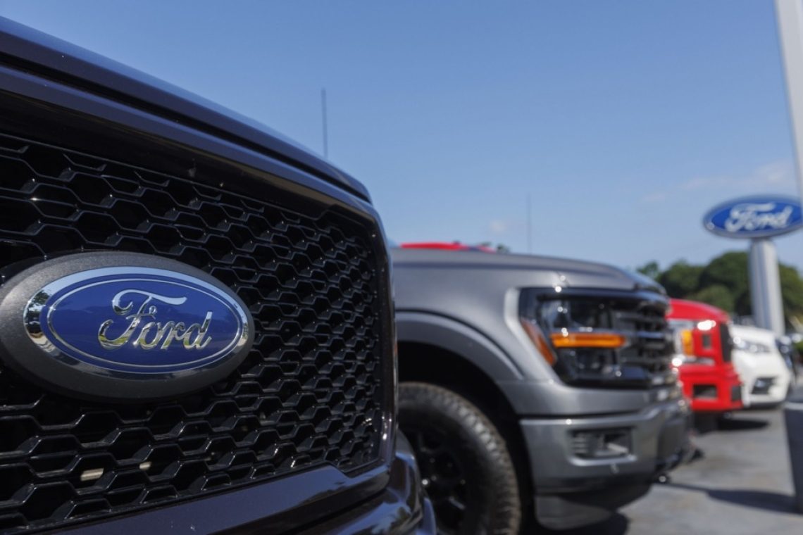 Ford napoveduje nove osebne avtomobile za evropski trg