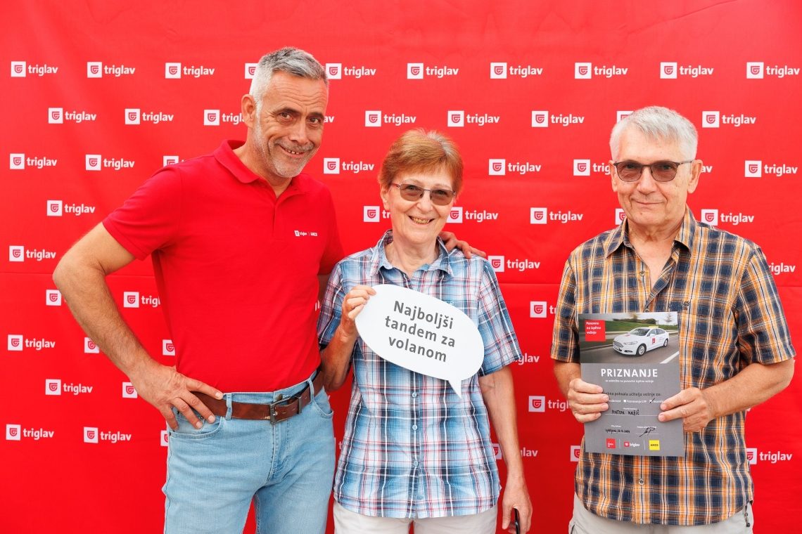 Starejši vozniki bodo znova lahko osvežili svoje znanje vožnje