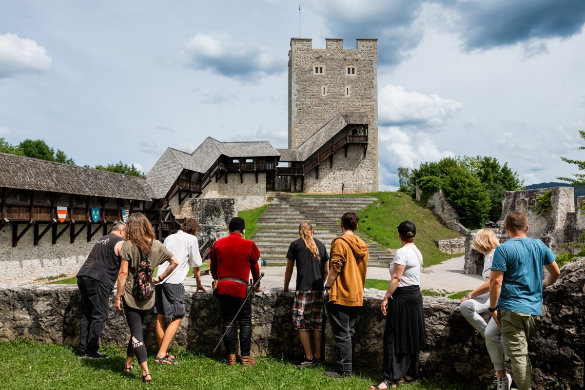 Turizem v Celju raste, več tujih gostov in nova butična nastanitev