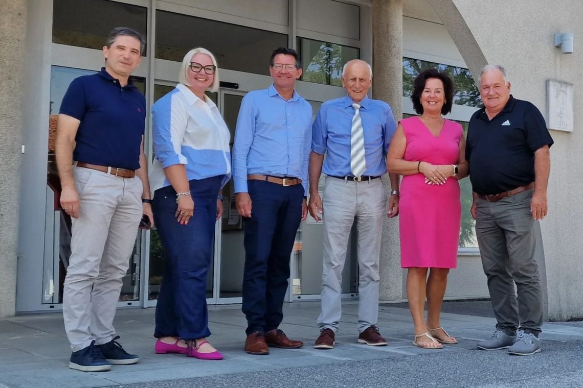 V Brdih gostili predsednika Kmetijske zbornice Koroške