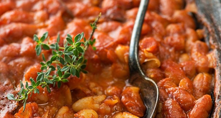 The most delicious baked beans (prebranac) recipe