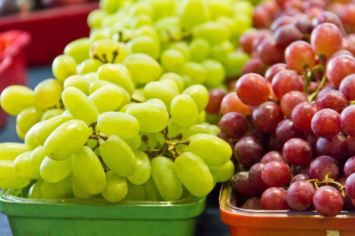 Grozdje in vitamin A sta ključna zaveznika za dober vid in zdravo staranje