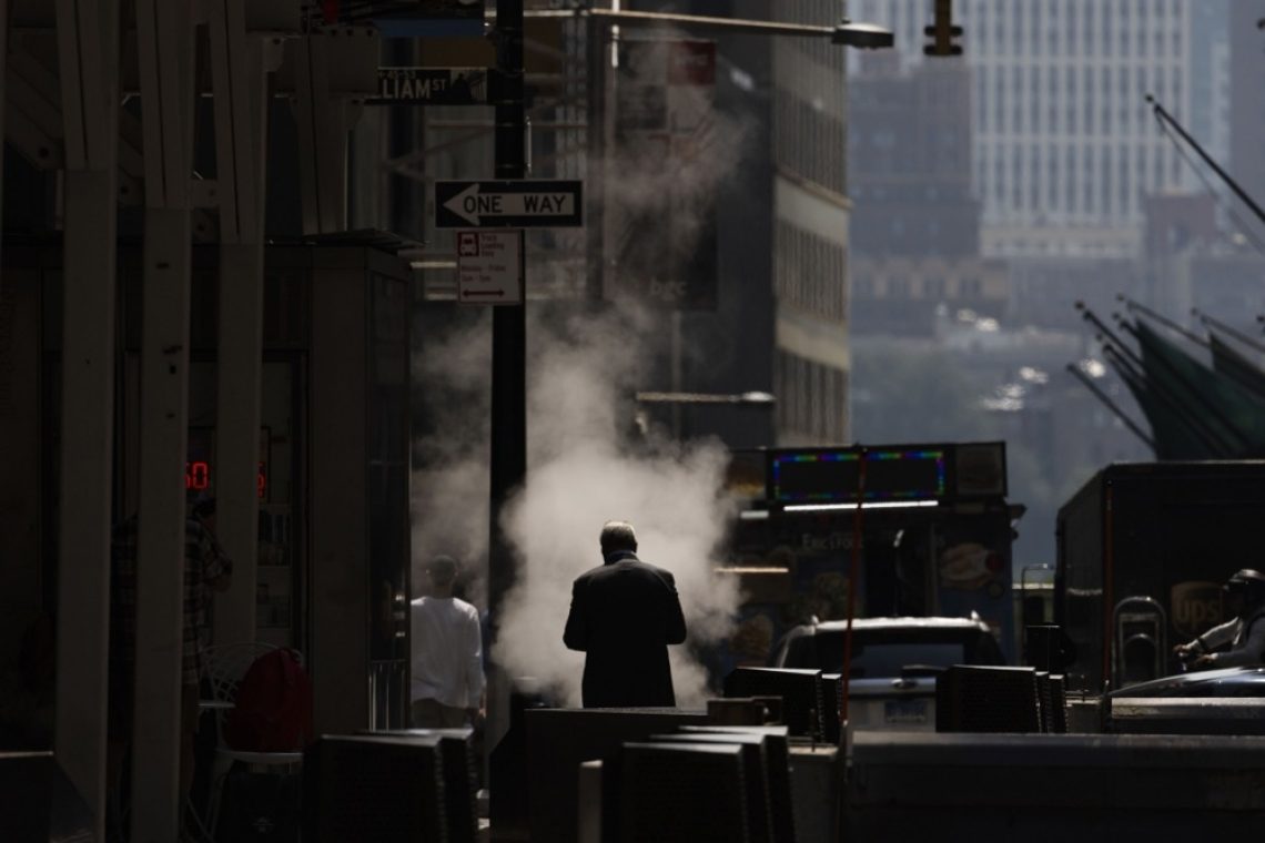 Potres z magnitudo 2,7 stresel območje New Yorka