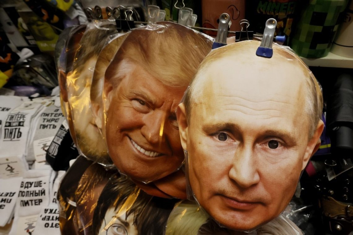 Trump in Putin se bosta prihodnji teden srečala na Aljaski, Zelenski proti ozemeljskim koncesijam