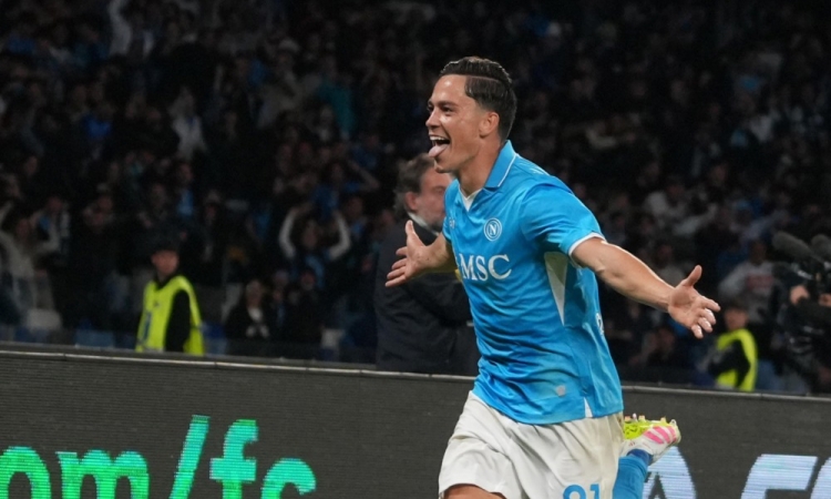 Raspadori okrepil Oblakov Atletico