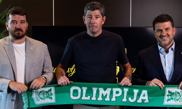 Nizozemec Erwin van de Looi novi trener NK Olimpija