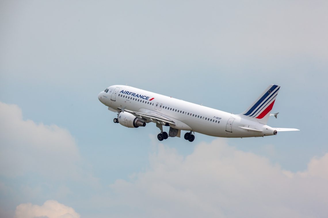Air France-KLM in Groupe ADP uvajata hitrejše prestope na pariškem letališču