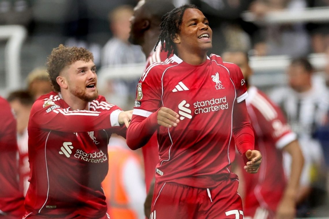 Liverpool v izdihljajih do zmage v Newcastlu