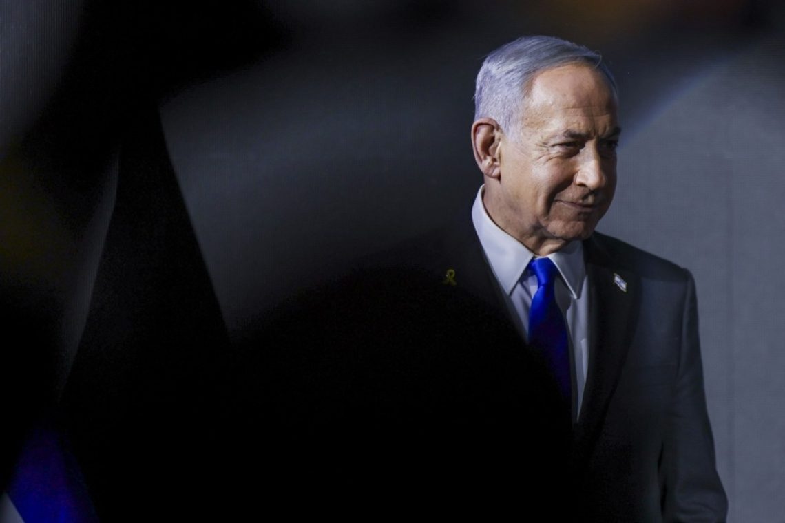 Netanyahu prvič javno priznal armenski genocid