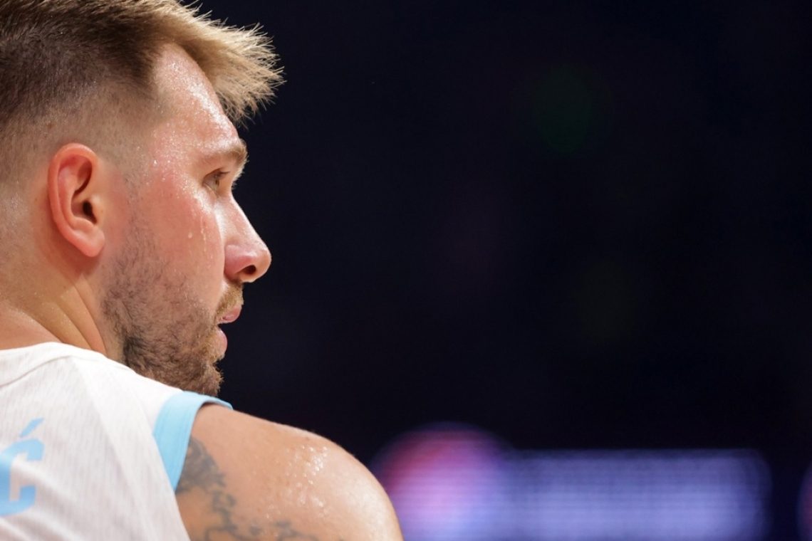 Luka Dončić: Že proti Poljski bomo pokazali veliko boljšo igro