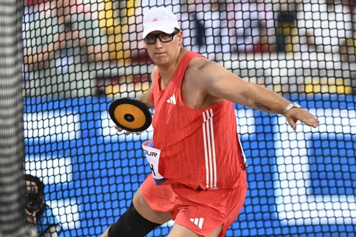 Čeh drugi v finalu diamantne lige v Zürichu 