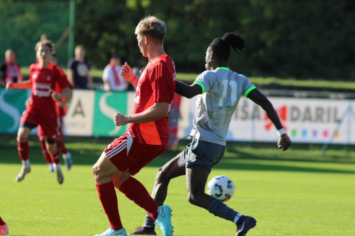Bistrica, Tabor in Nafta do četrtih zmag v 2. SNL