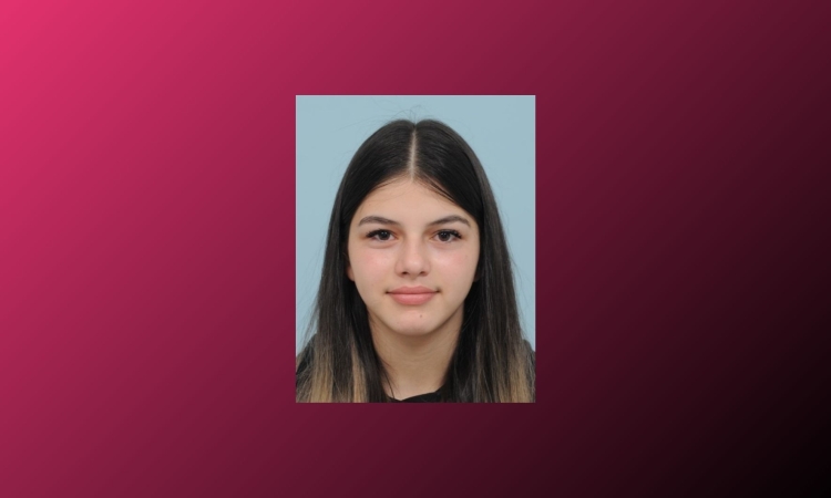 Pogrešana 14-letna Hajdi Mlakar iz Brezja pri Novem mestu