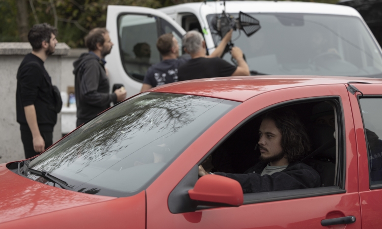 Začelo se je snemanje filma En mesec režiserja Janeza Burgerja