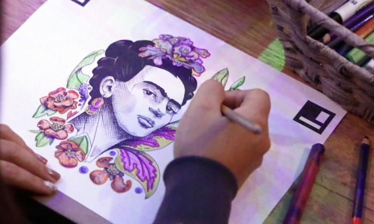 V Ciudadu de Mexico odprli nov muzej Fride Kahlo v Rdeči hiši