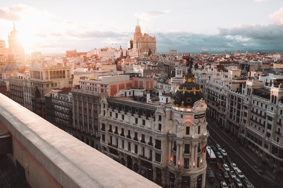Madrid in Barcelona med desetimi najbolj obiskanimi mesti na svetu