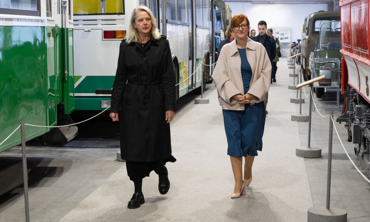 Začenja se prenova Oranžerije v Tehniškem muzeju Slovenije