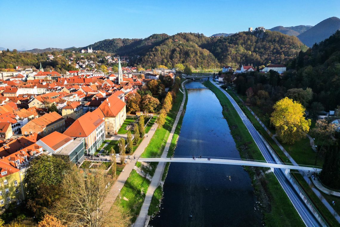 Celje postalo UNESCO kreativno mesto literature