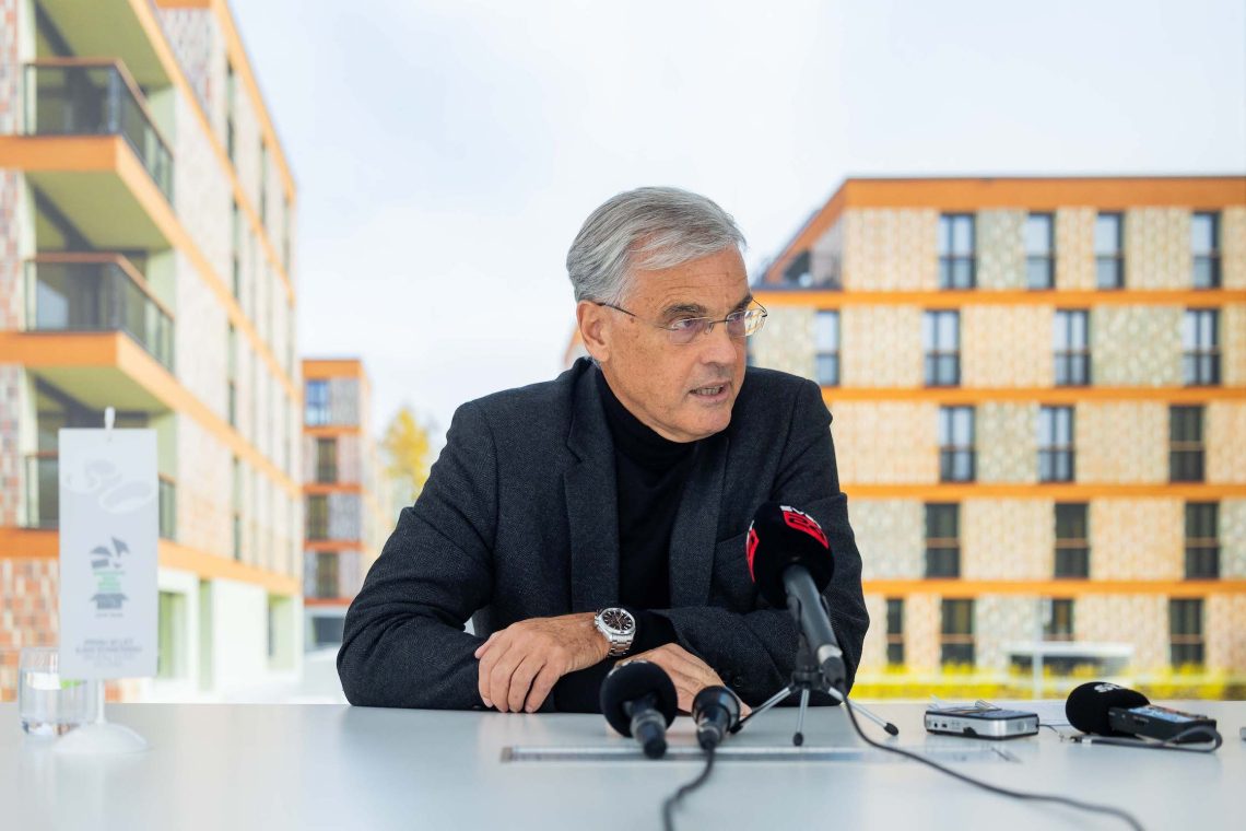 Sklad v desetletju zagotovil 5.000 najemnih stanovanj, v pripravi še 2.000 novih