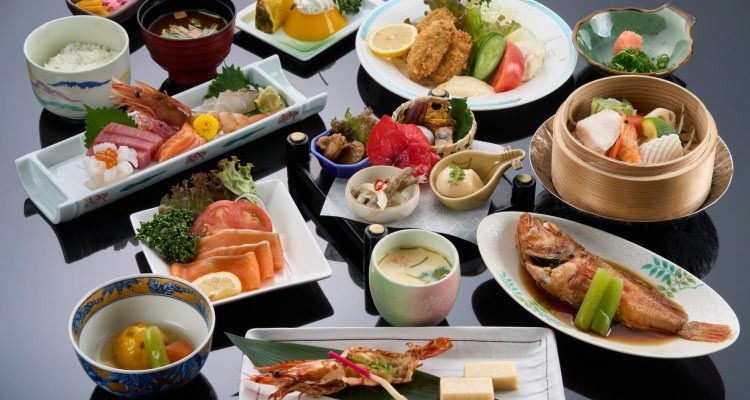 Japonska prehrana kot recept za zdravo telo in manj trebušne maščobe