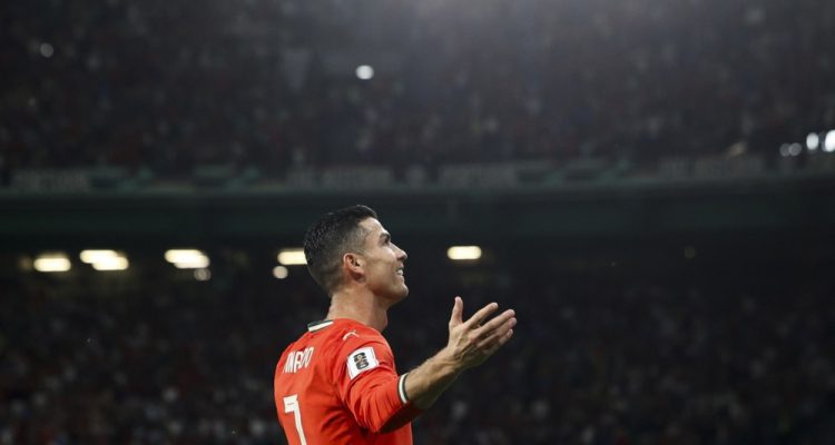 Ronaldo o koncu nogometne kariere: Težko bo, jokal bom