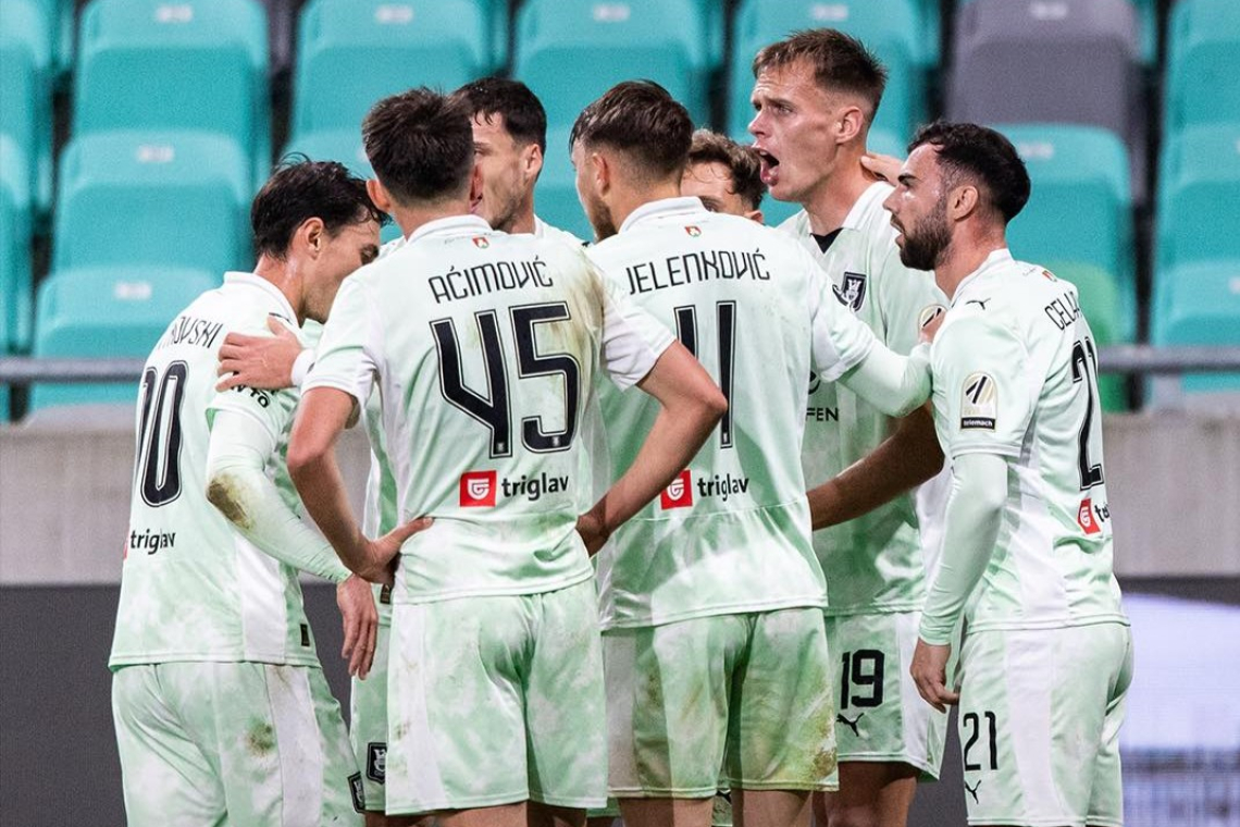 Olimpija težje od pričakovanega do zmage, Primorje nevarno do zadnje minute
