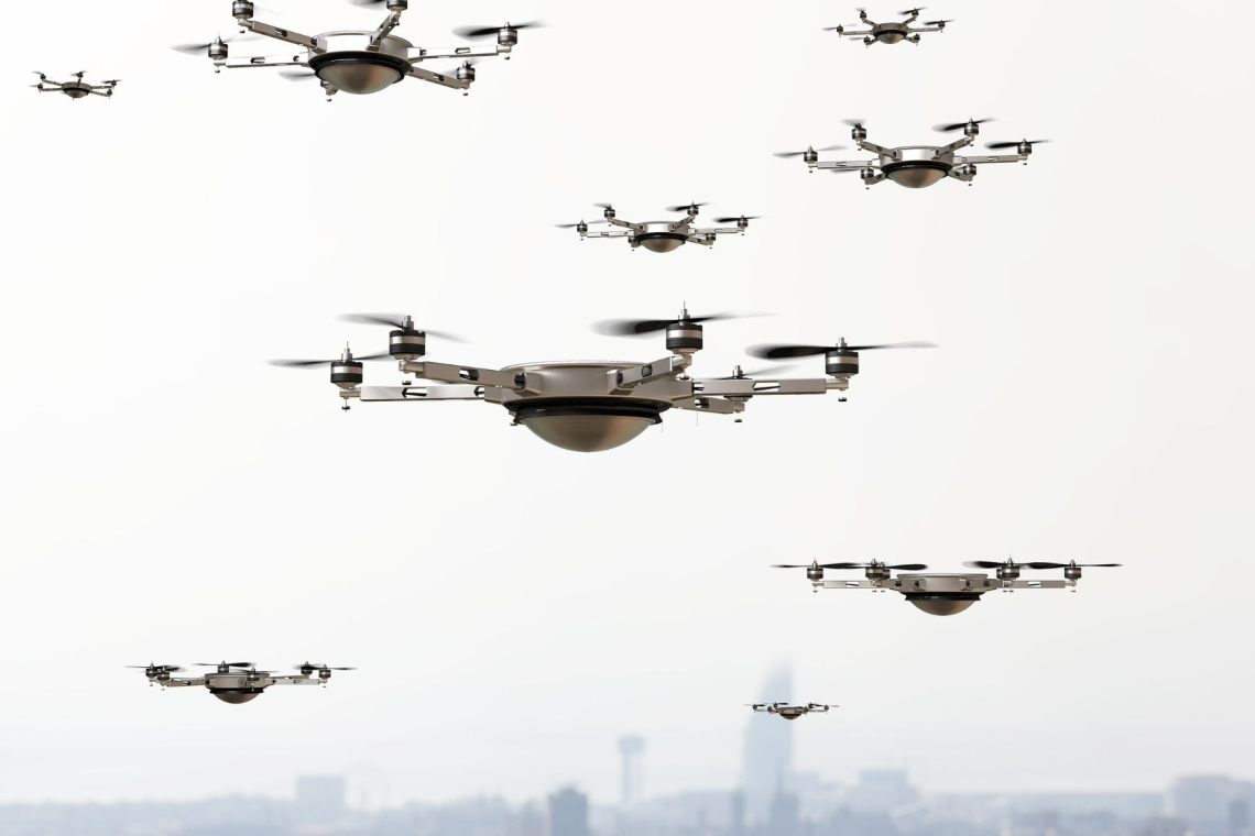 Rusija naj bi v proizvodnjo dronov vključila tisoče Severnokorejcev