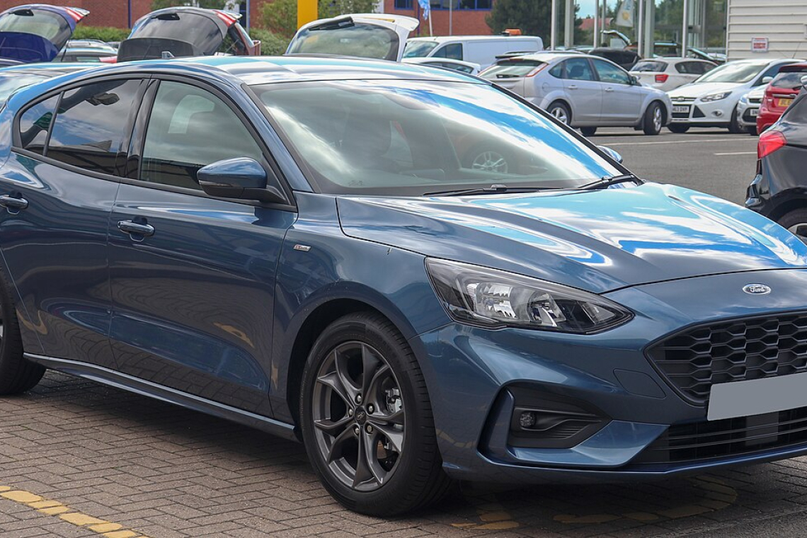 Po 27 letih se priljubljeni Ford Focus poslavlja