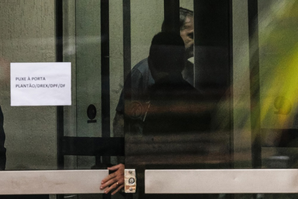 Bolsonaro začel prestajati 27-letno kazen