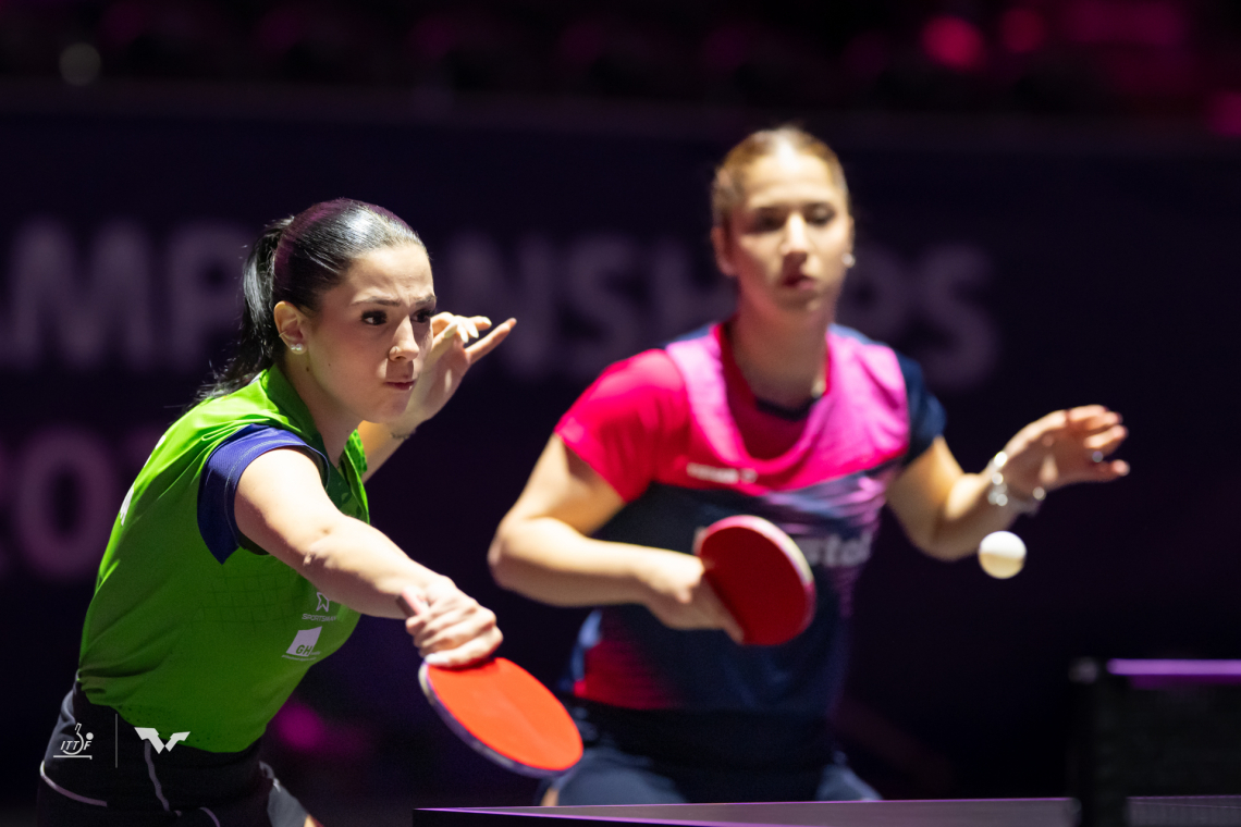 Sara Tokić med najboljših 16 na mladinskem svetovnem prvenstvu