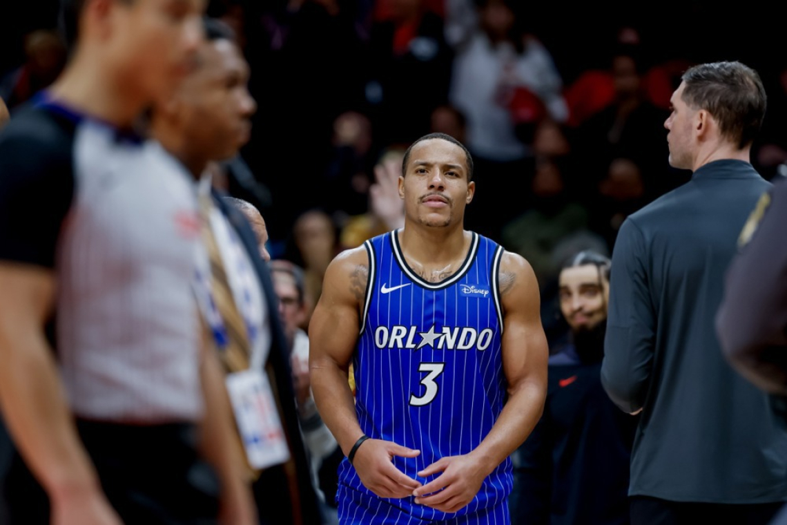 Orlando Magic in New York Knicks v polfinale pokala NBA