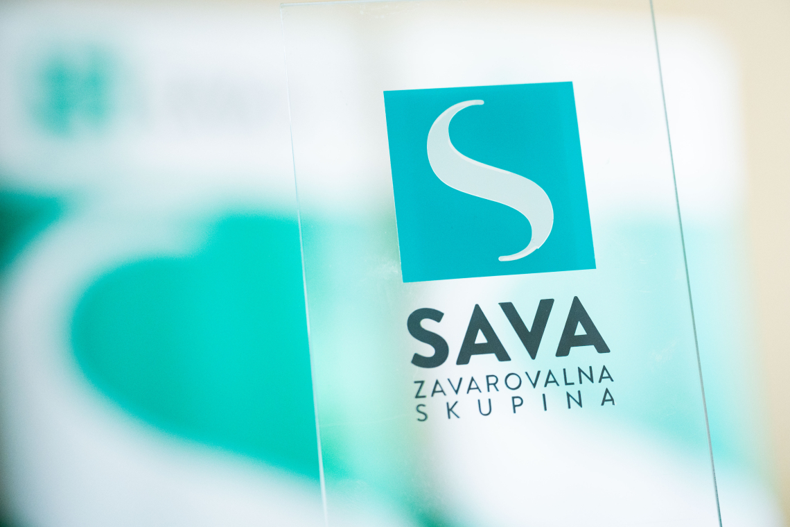 Zavarovalna skupina Sava v 2026 cilja na 120 milijonov evrov dobička pred davki