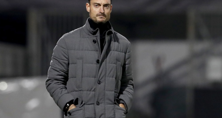 Riera: Mislim resno glede slovenske reprezentance