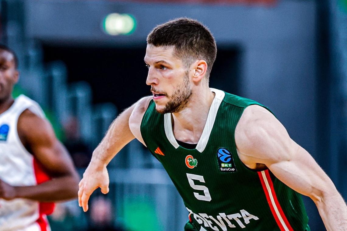 Drugi zaporedni poraz Cedevite Olimpije v evropskem pokalu