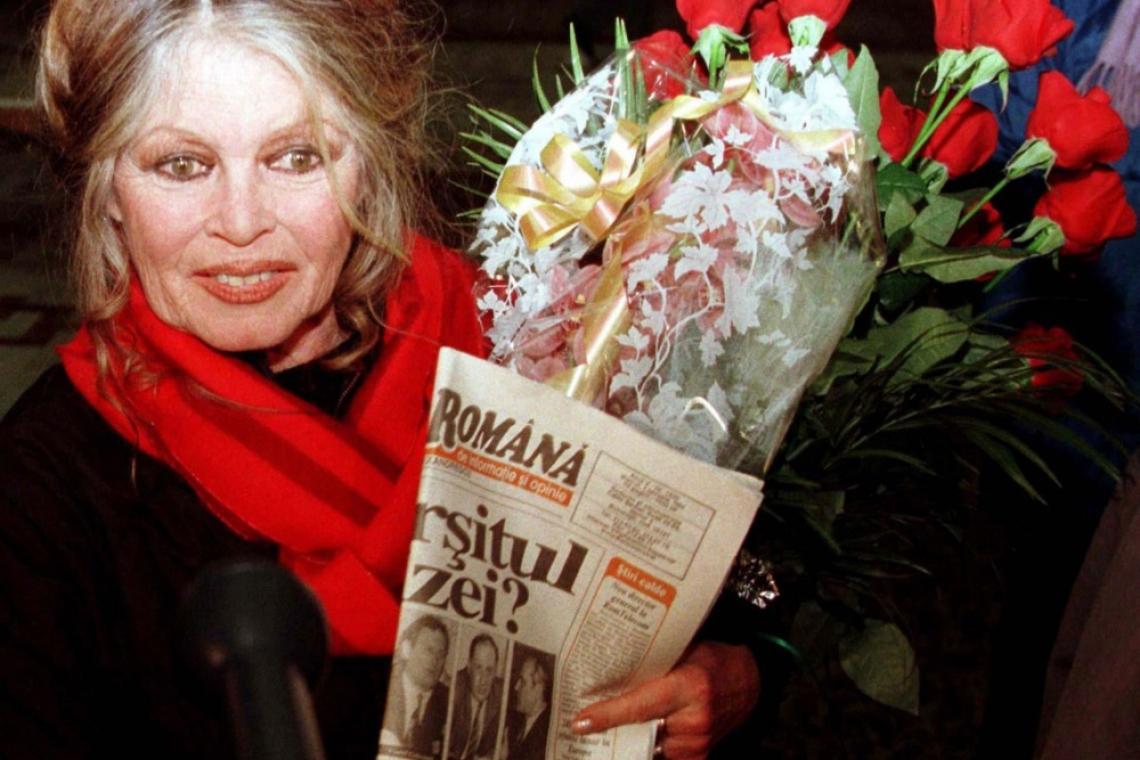 V 92. letu umrla Brigitte Bardot, simbol francoskega filma in zaščitnica živali
