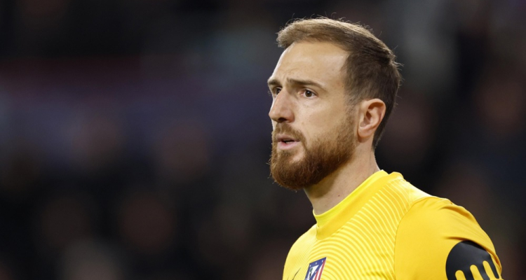 Jan Oblak prejel priznanje za najboljšo obrambo v španski ligi