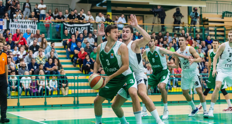 Blaž Mahkovic zapušča Domžale in se seli k novomeški Krki