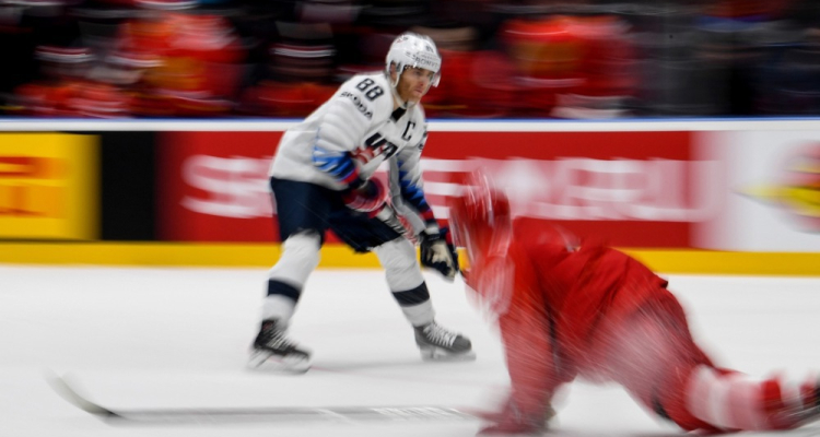 Kane peti Američan s 500 goli v NHL, McDavid nadaljuje niz