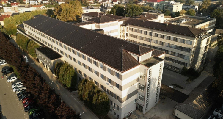 V novomeški bolnišnici odprli prenovljeni oddelek abdominalne kirurgije