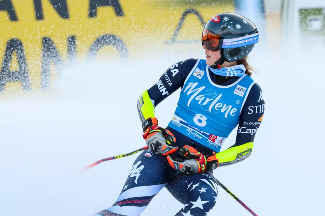 Shiffrin olimpijski test in rekordni globus, Bucik Jogan v dvajseterici