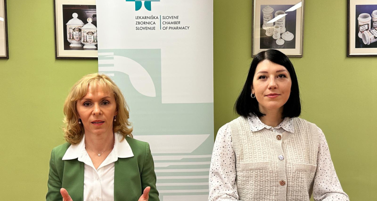 Lekarniška zbornica opozarja na porast lažnih spletnih lekarn