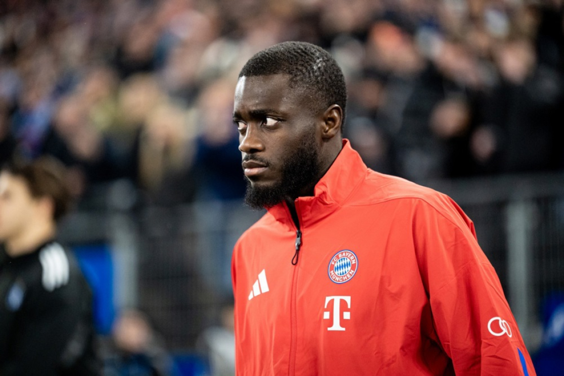 Bayern podaljšal z Upamecanom, Brentford s Thiagom
