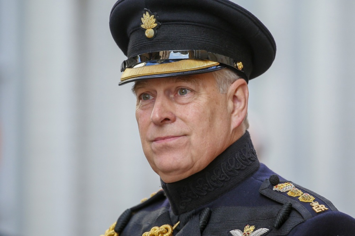 Britanska policija aretirala Andrewa Mountbatten-Windsorja