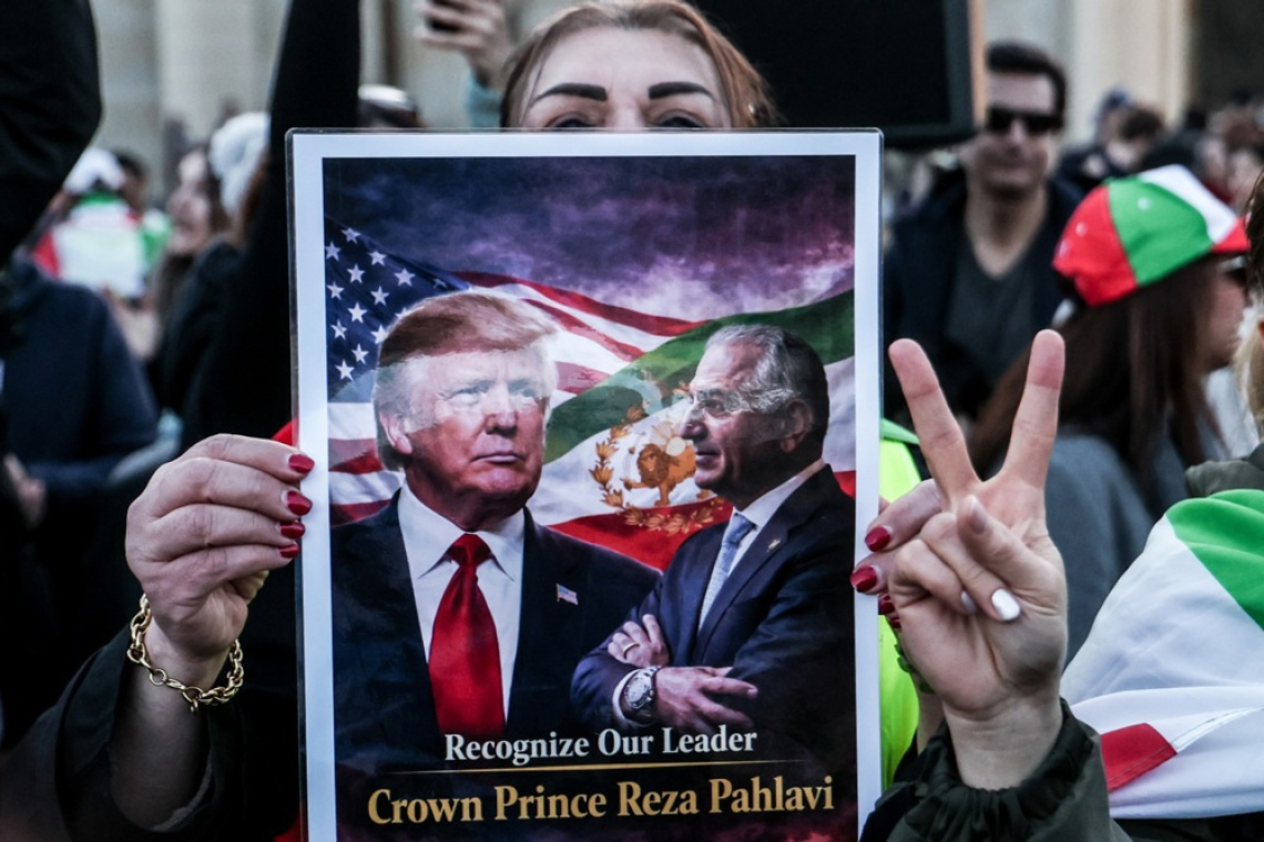 Trump o napadih na Iran: Opravljamo delo za ves svet