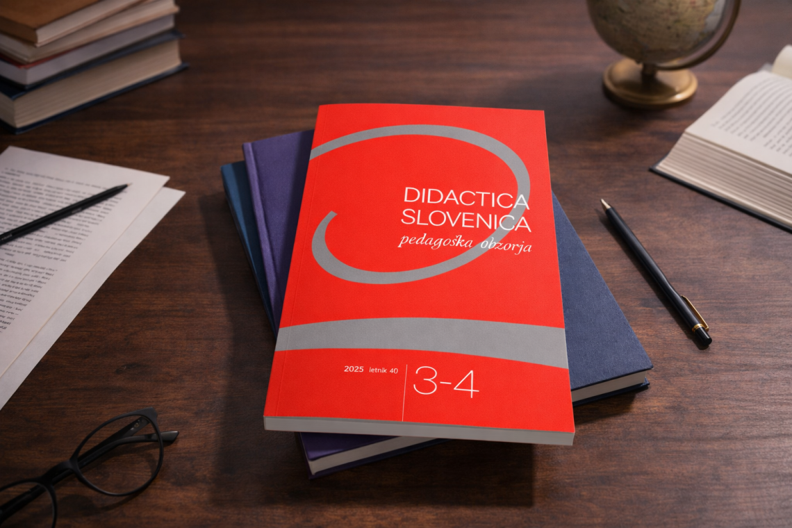 Revija Pedagoška obzorja zaključila štirideseti letnik izhajanja
