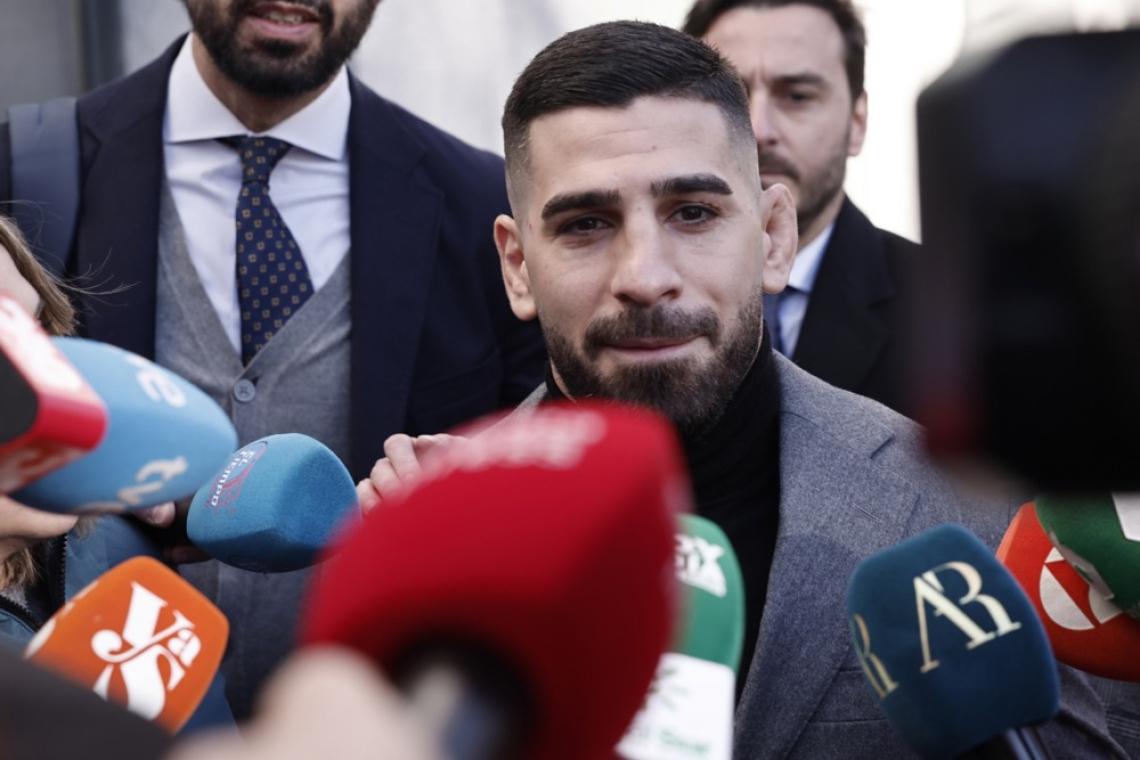 Topuria in Gaethje v boju za naslov na dogodku UFC Casa Blanca