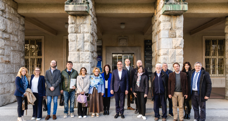 Evropska prestolnica kulture odprla novo poglavje povezovanja obeh Goric