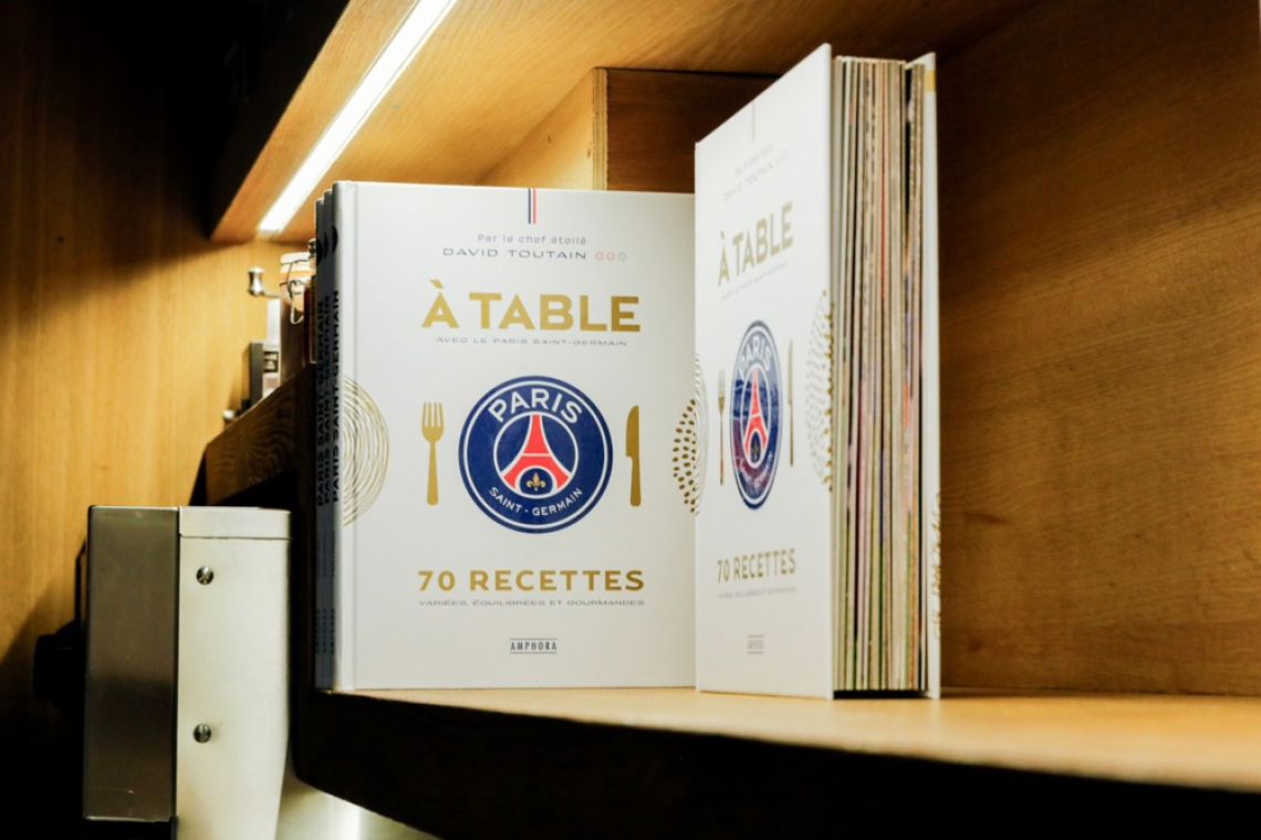 Prehrana postaja ključni del uspeha pri Paris Saint Germainu