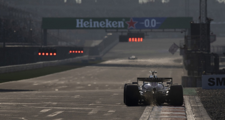 Dirki formule 1 v Savdski Arabiji in Bahrajnu odpovedani
